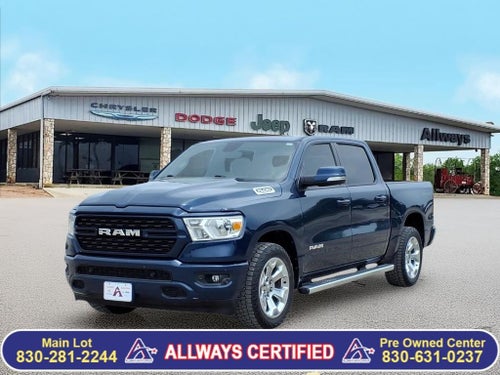 2022 RAM 1500 Lone Star