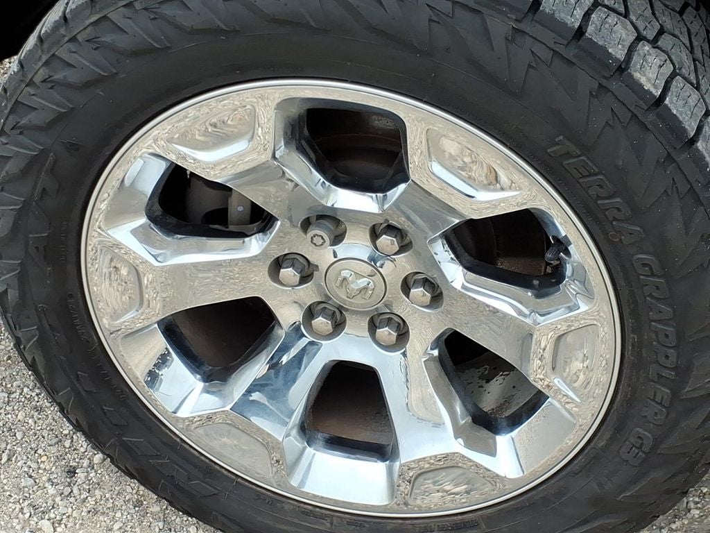 2022 RAM 1500 Lone Star