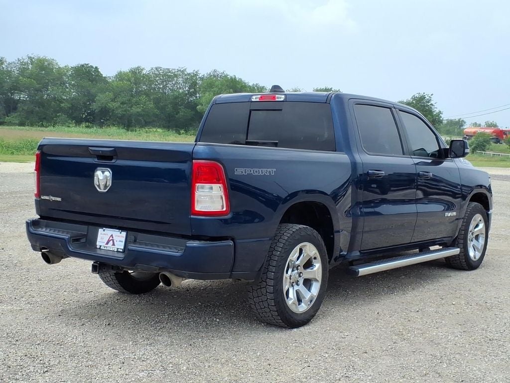 2022 RAM 1500 Lone Star