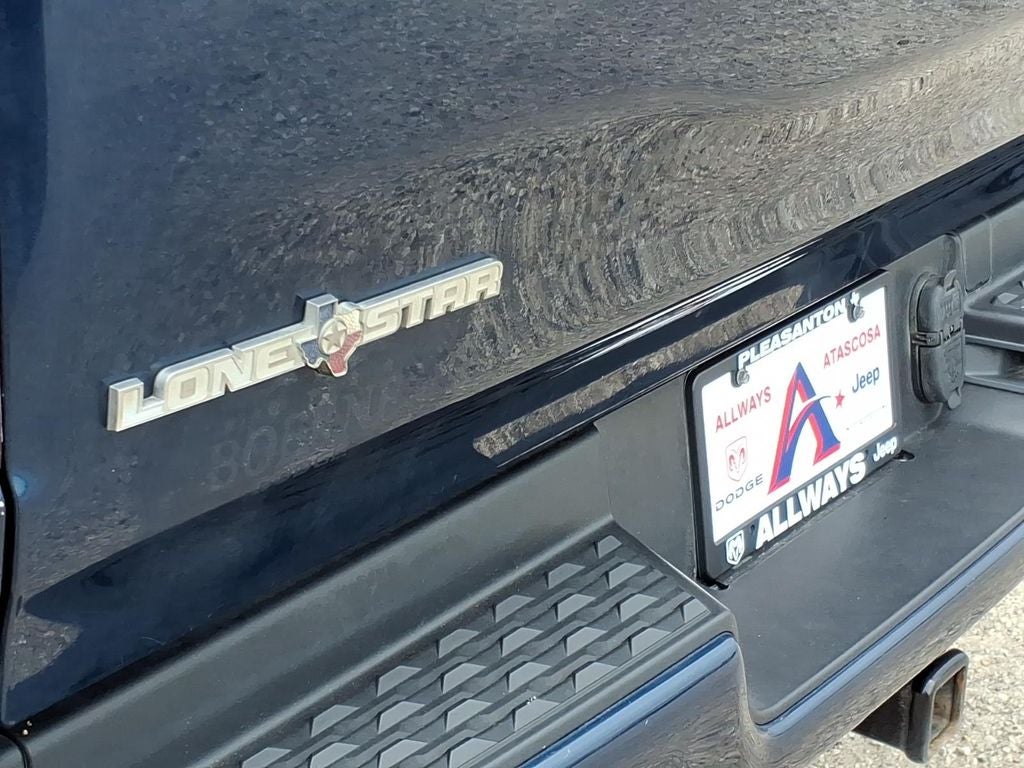 2022 RAM 1500 Lone Star