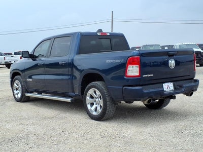 2022 RAM 1500 Lone Star