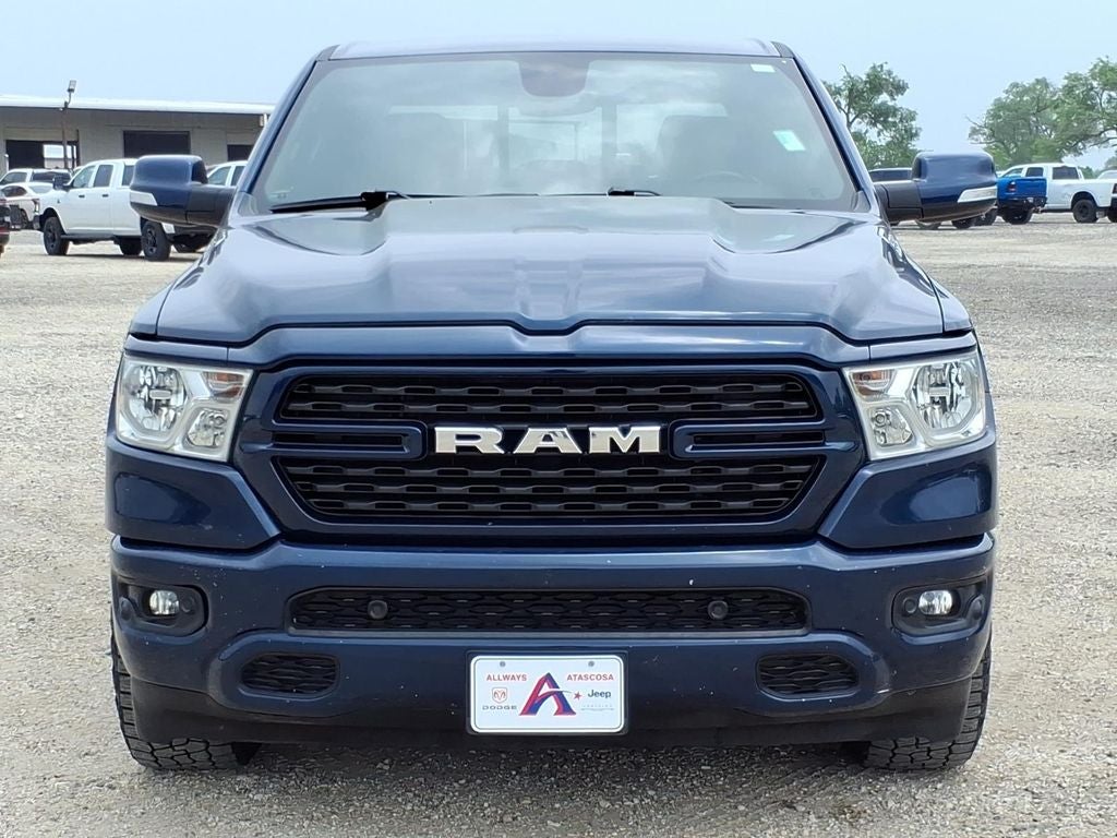 2022 RAM 1500 Lone Star