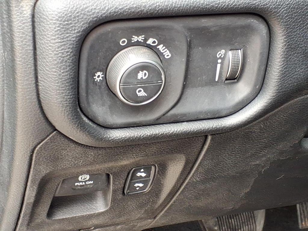 2022 RAM 1500 Lone Star