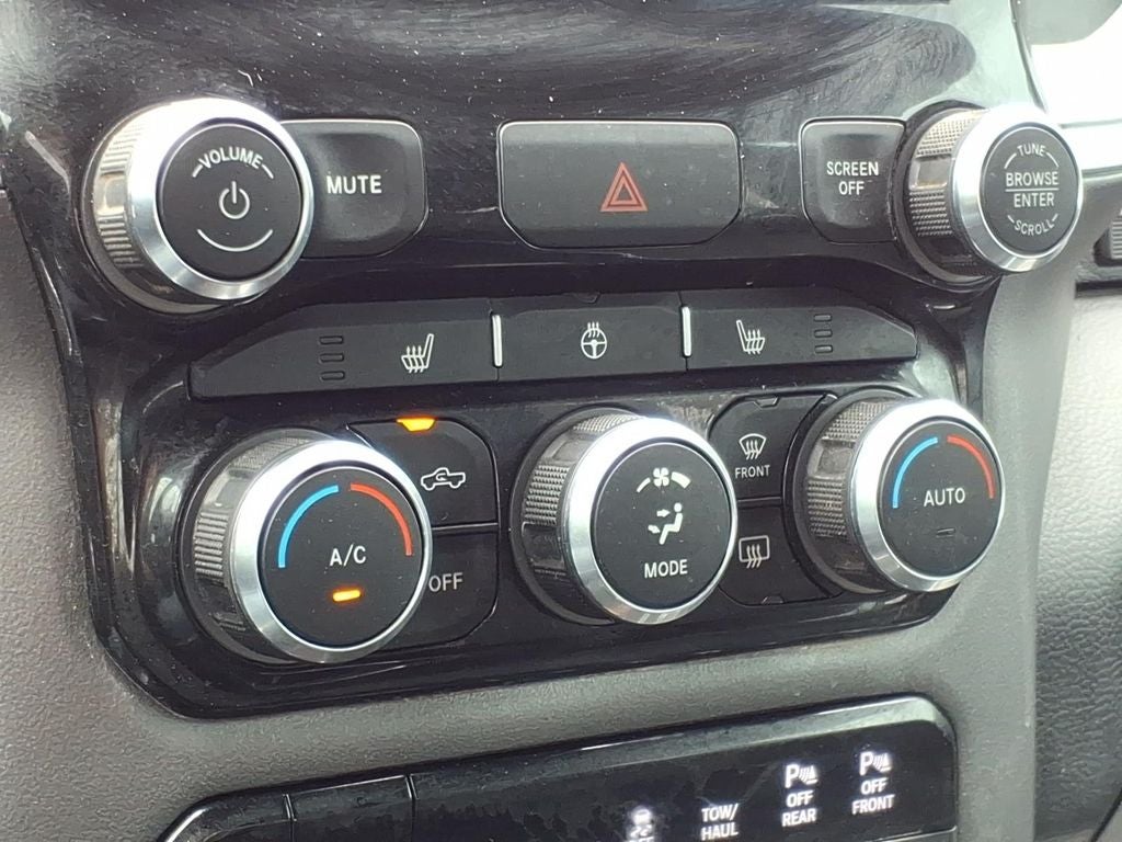 2022 RAM 1500 Lone Star