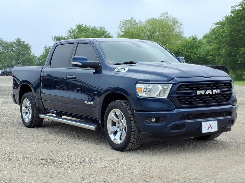 2022 RAM 1500 Lone Star