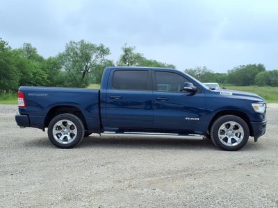 2022 RAM 1500 Lone Star