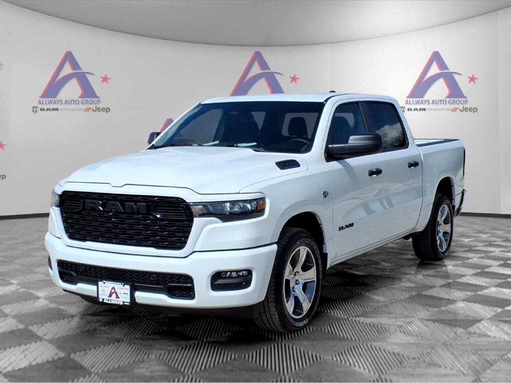 2026 RAM 1500 Express