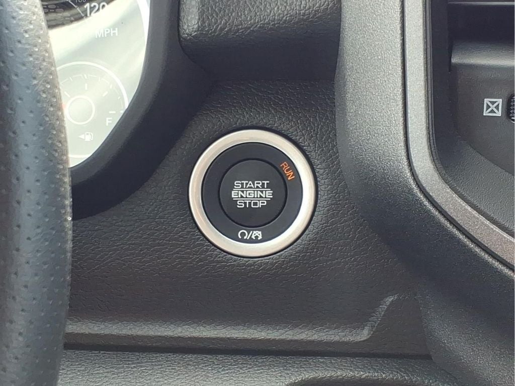 2026 RAM 1500 Express