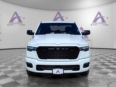 2026 RAM 1500 Express
