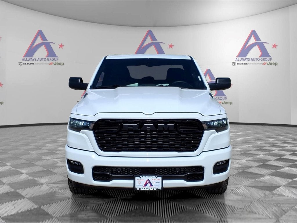 2026 RAM 1500 Express