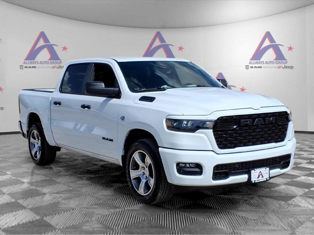 2026 RAM 1500 Express