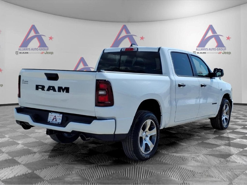 2026 RAM 1500 Express