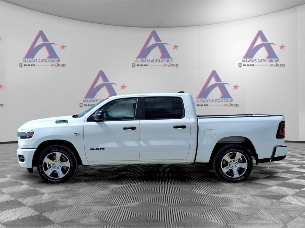 2026 RAM 1500 Express
