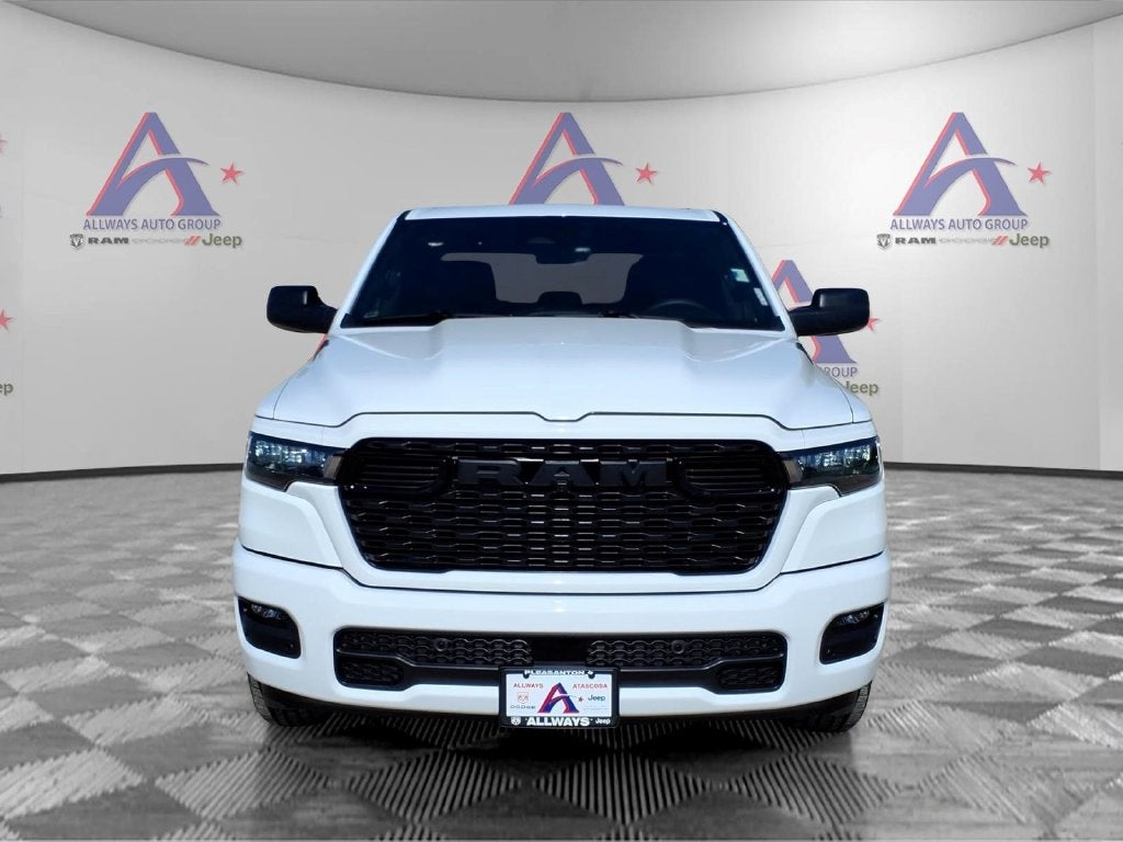 2027 RAM 1500 Express