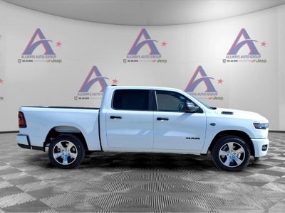 2027 RAM 1500 Express