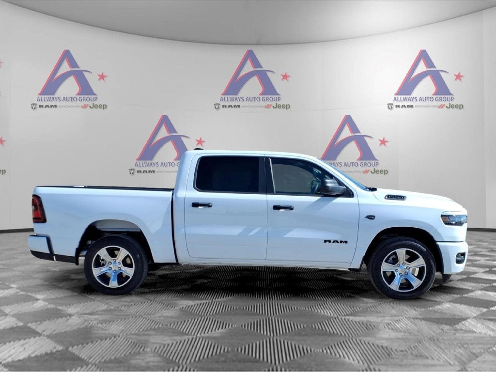 2027 RAM 1500 Express