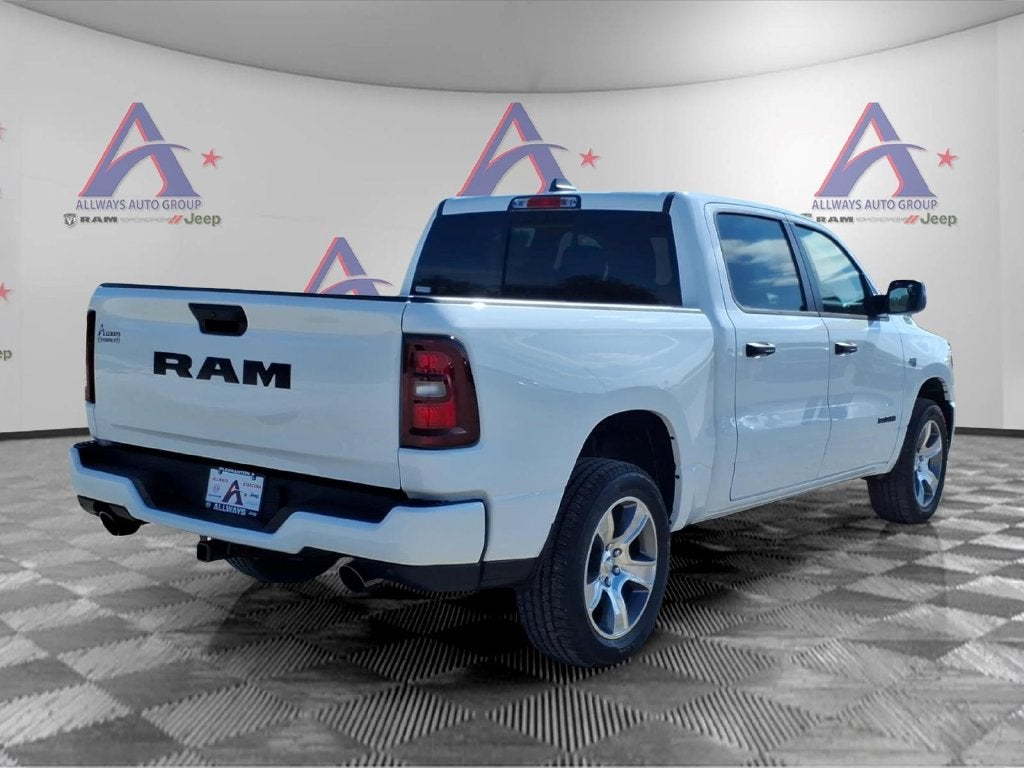 2027 RAM 1500 Express