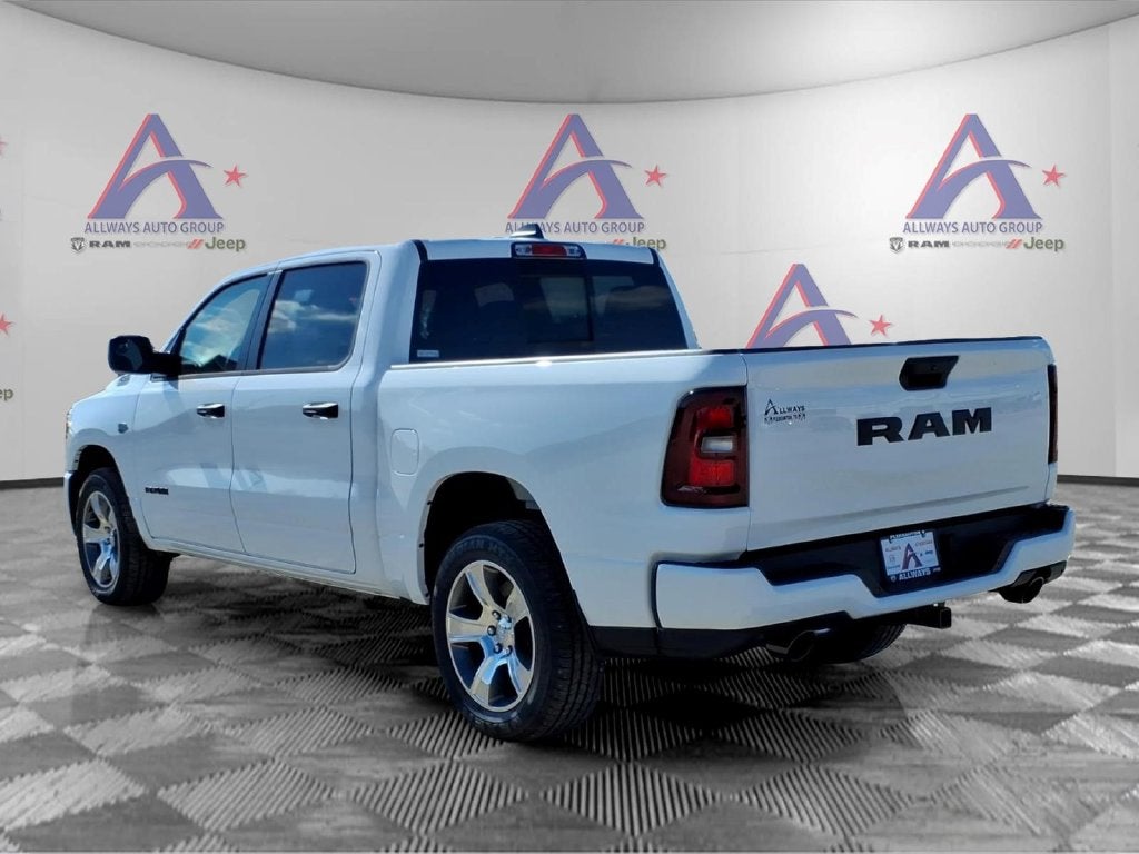 2027 RAM 1500 Express