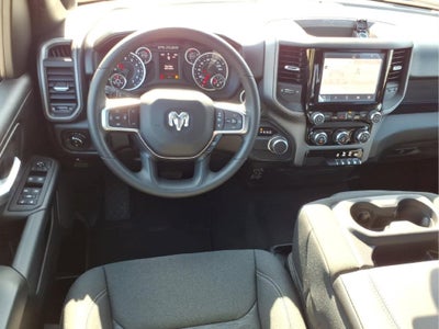 2027 RAM 1500 Express