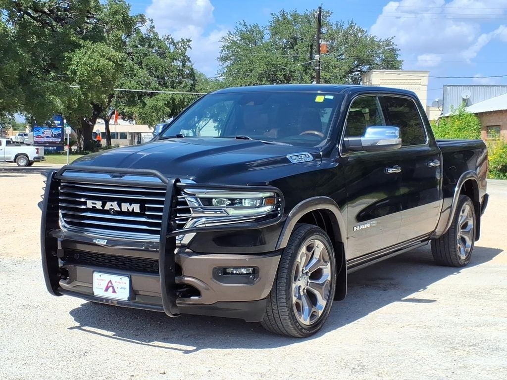 2020 RAM 1500 Longhorn