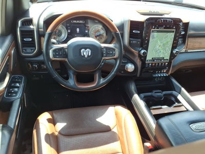 2020 RAM 1500 Longhorn