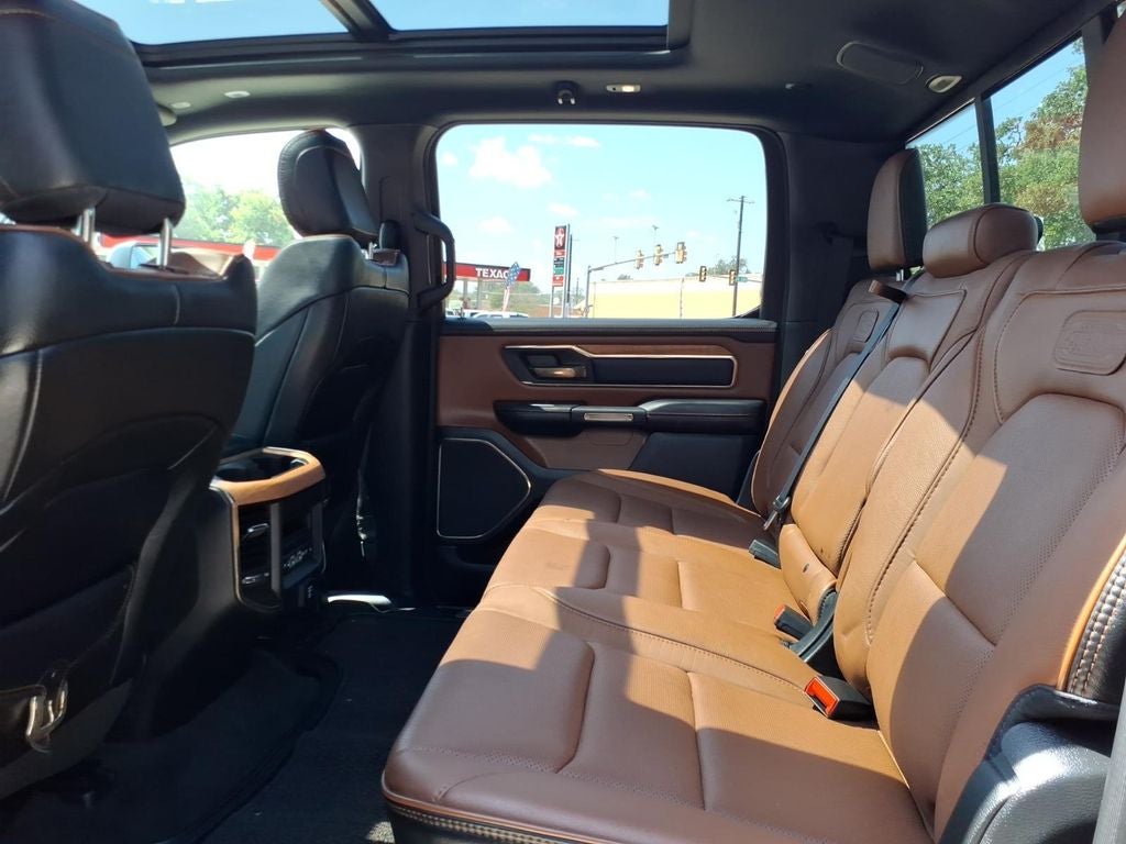 2020 RAM 1500 Longhorn