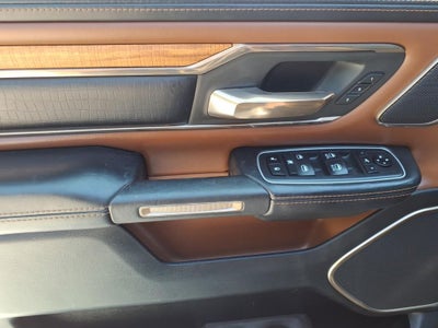 2020 RAM 1500 Longhorn