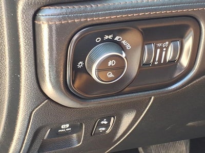 2020 RAM 1500 Longhorn