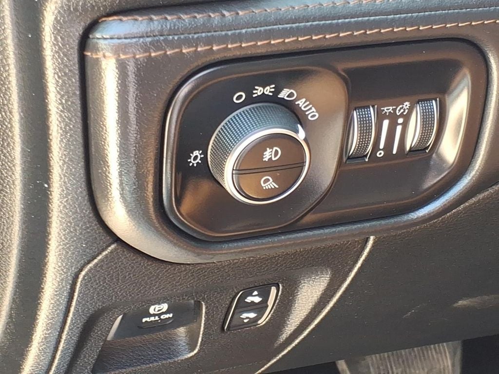2020 RAM 1500 Longhorn