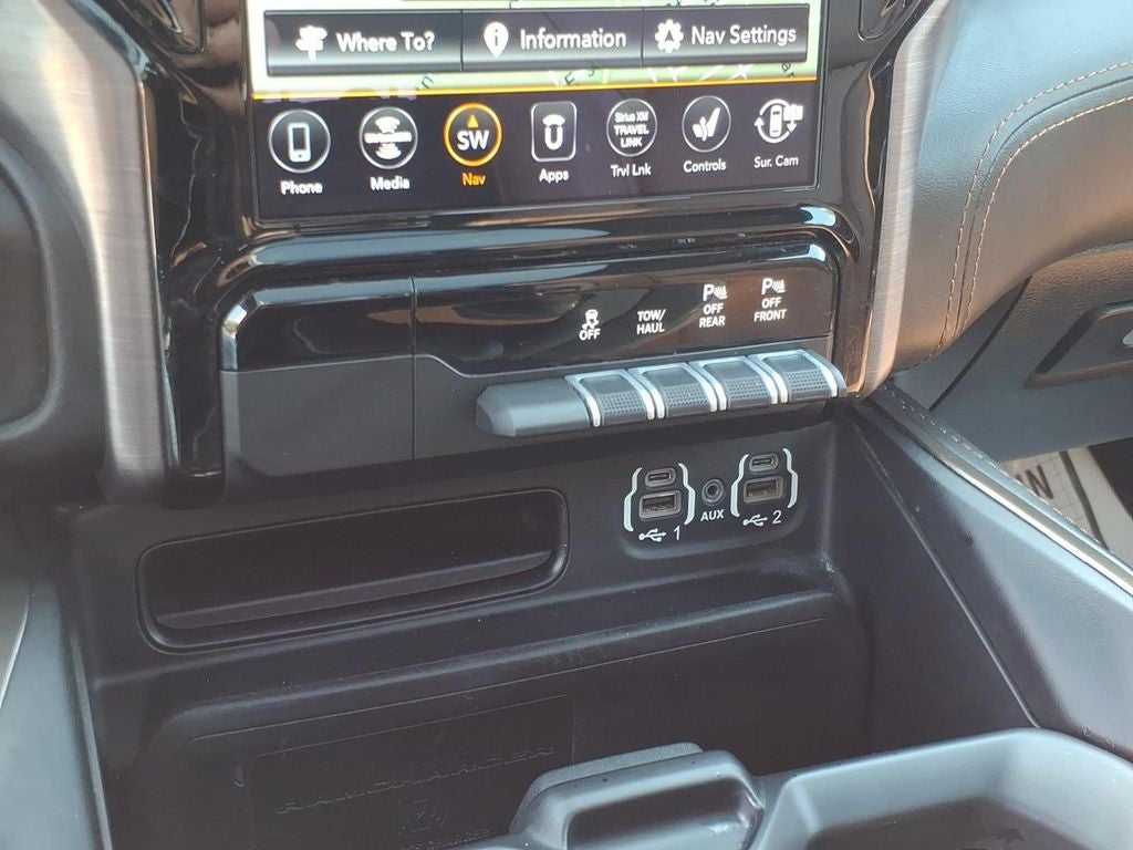 2020 RAM 1500 Longhorn