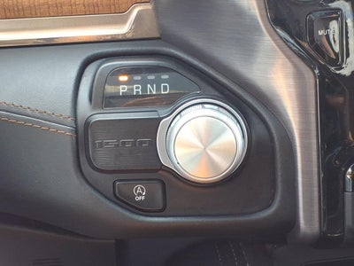 2020 RAM 1500 Longhorn