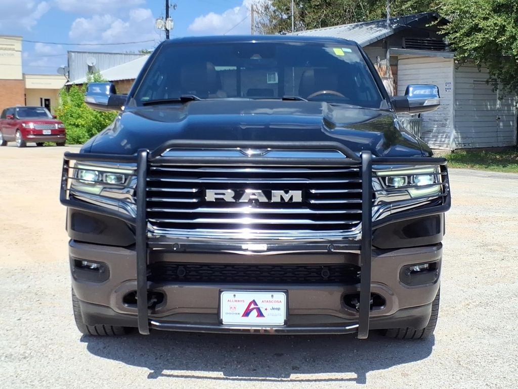 2020 RAM 1500 Longhorn