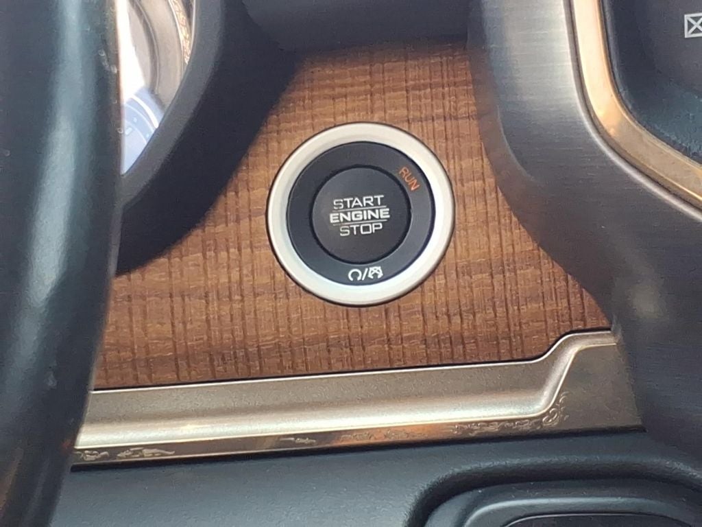 2020 RAM 1500 Longhorn