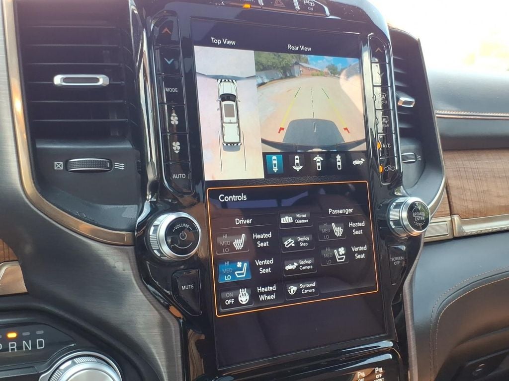 2020 RAM 1500 Longhorn