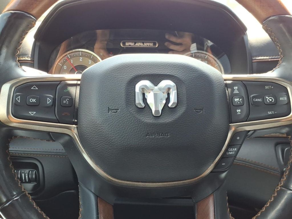 2020 RAM 1500 Longhorn