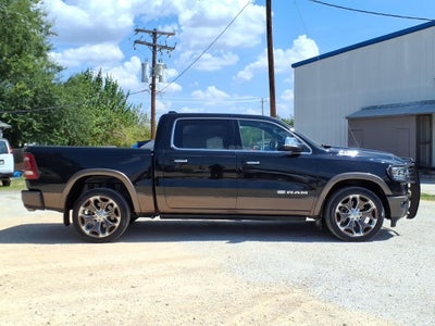 2020 RAM 1500 Longhorn