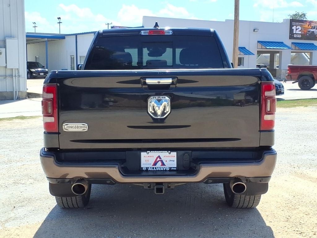 2020 RAM 1500 Longhorn