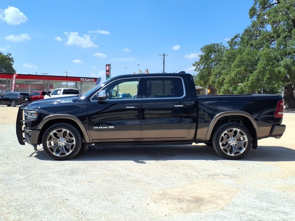2020 RAM 1500 Longhorn