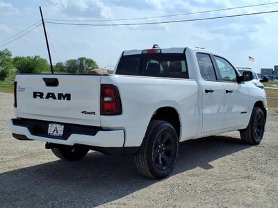 2026 RAM 1500 Express