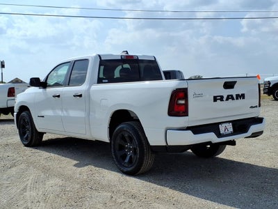 2026 RAM 1500 Express