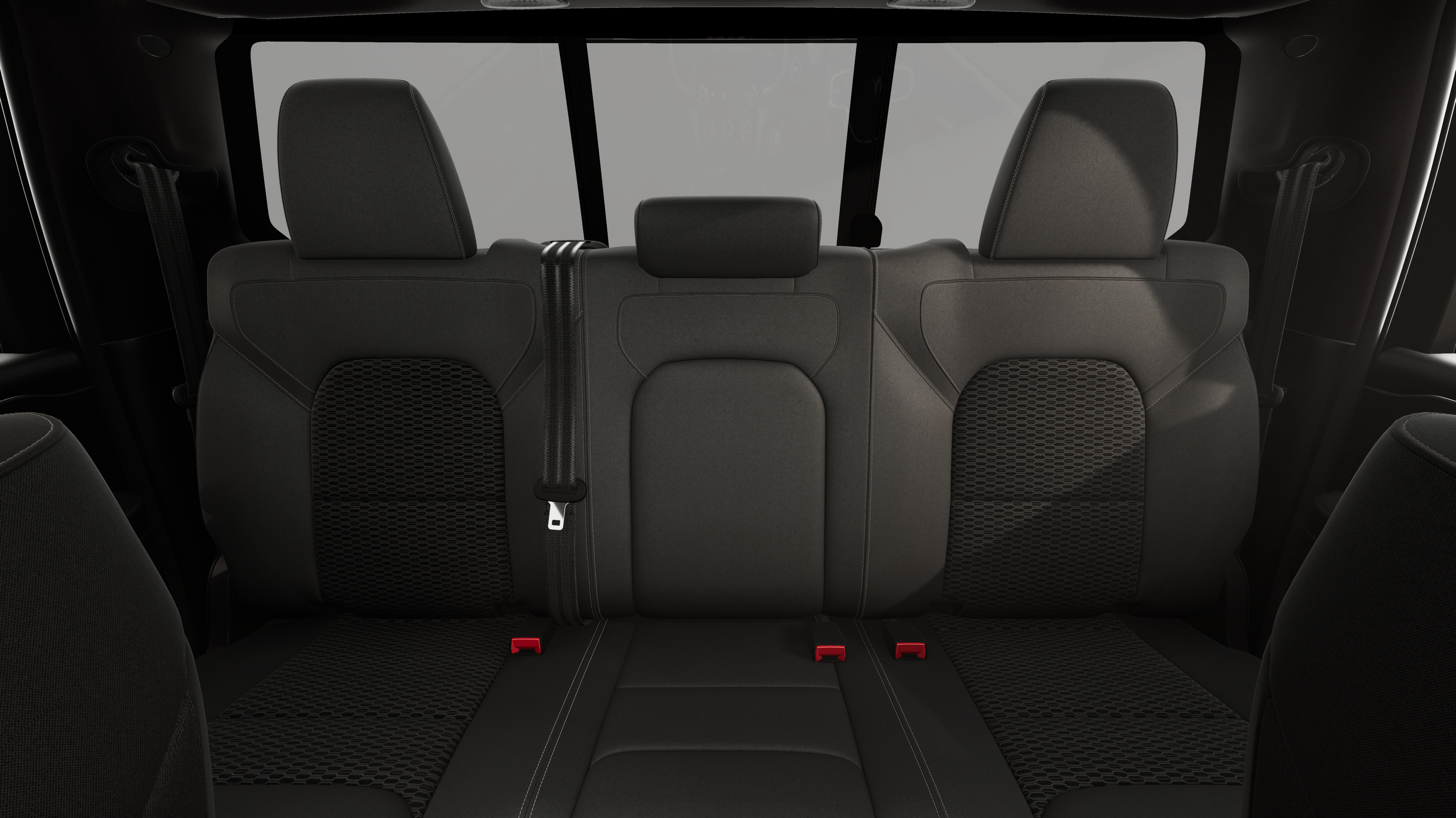 2026 RAM 1500 Express