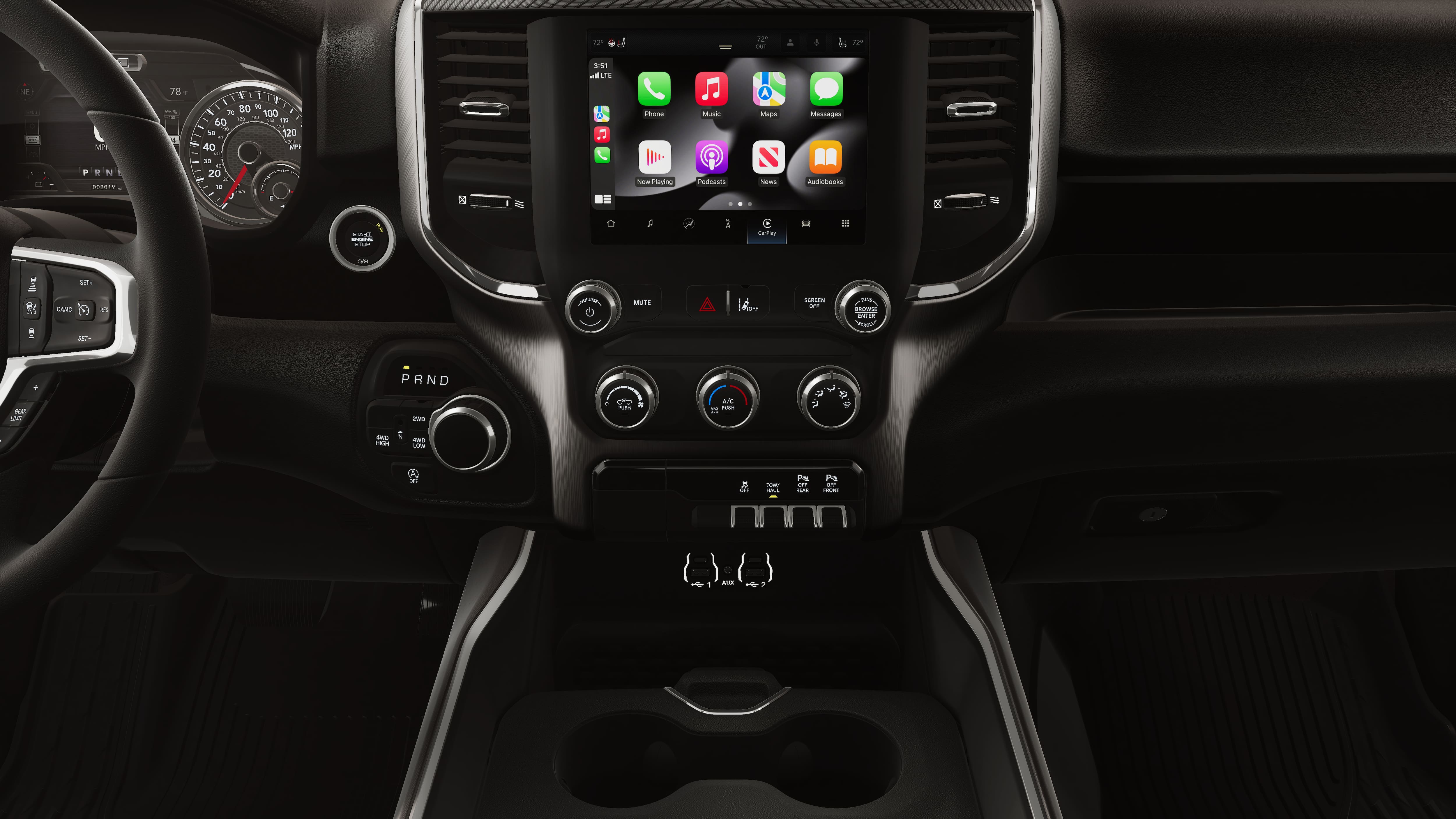 2026 RAM 1500 Express