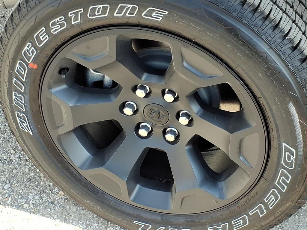 2026 RAM 1500 Express