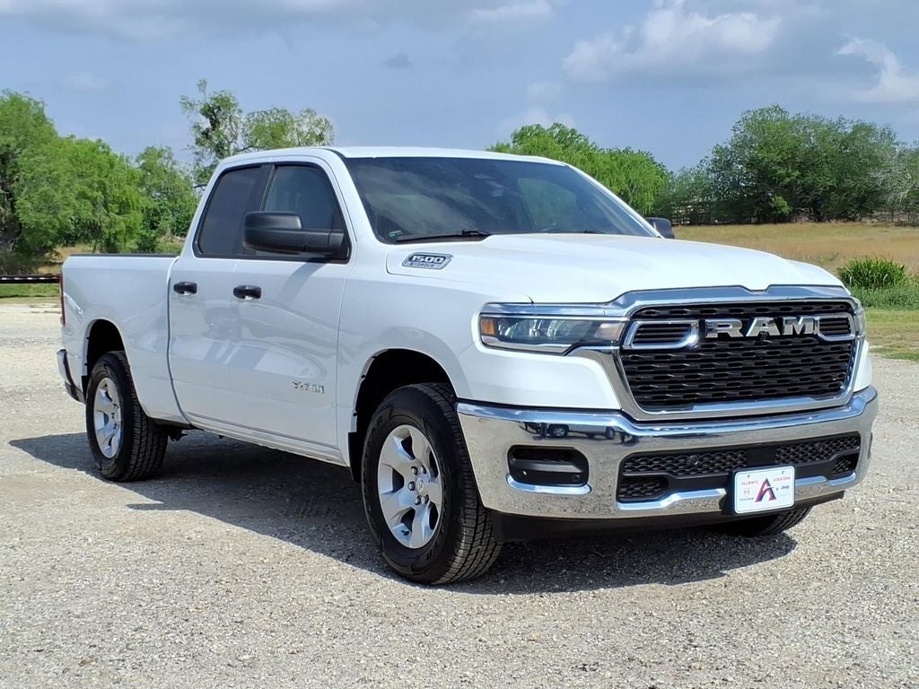2025 RAM 1500 Tradesman