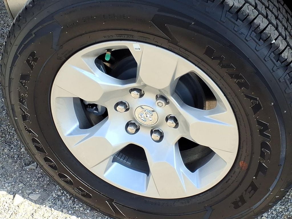 2025 RAM 1500 Tradesman