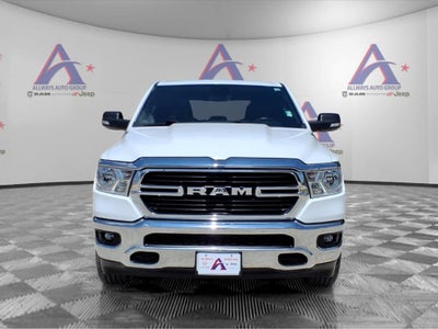 2021 RAM 1500 Lone Star