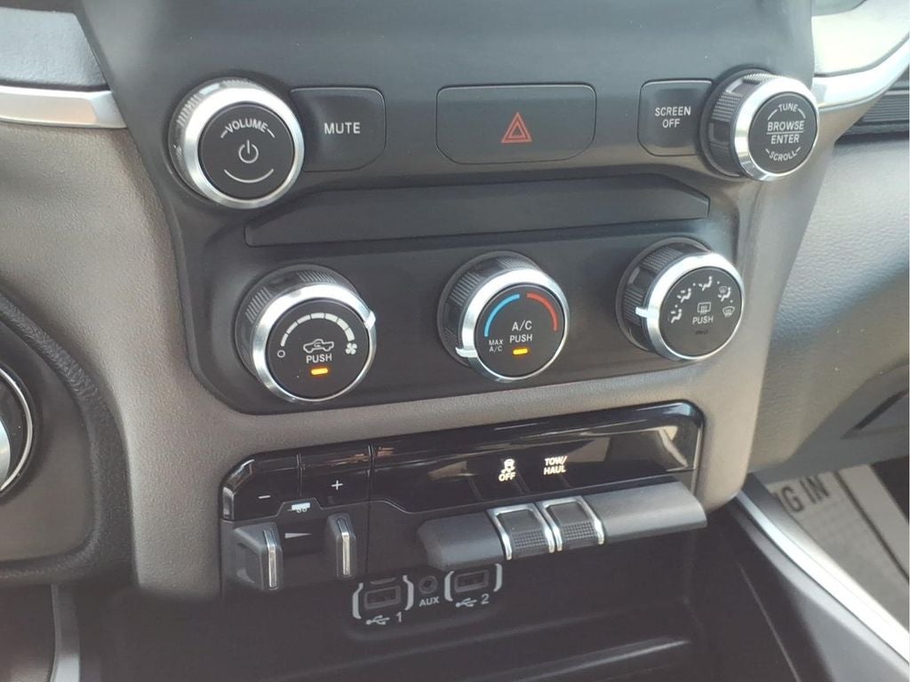 2021 RAM 1500 Lone Star
