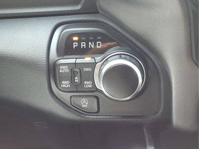 2021 RAM 1500 Lone Star