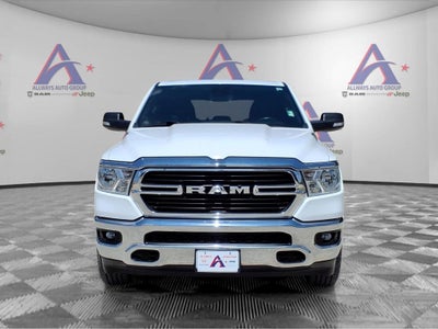 2021 RAM 1500 Lone Star