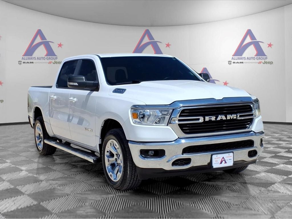 2021 RAM 1500 Lone Star